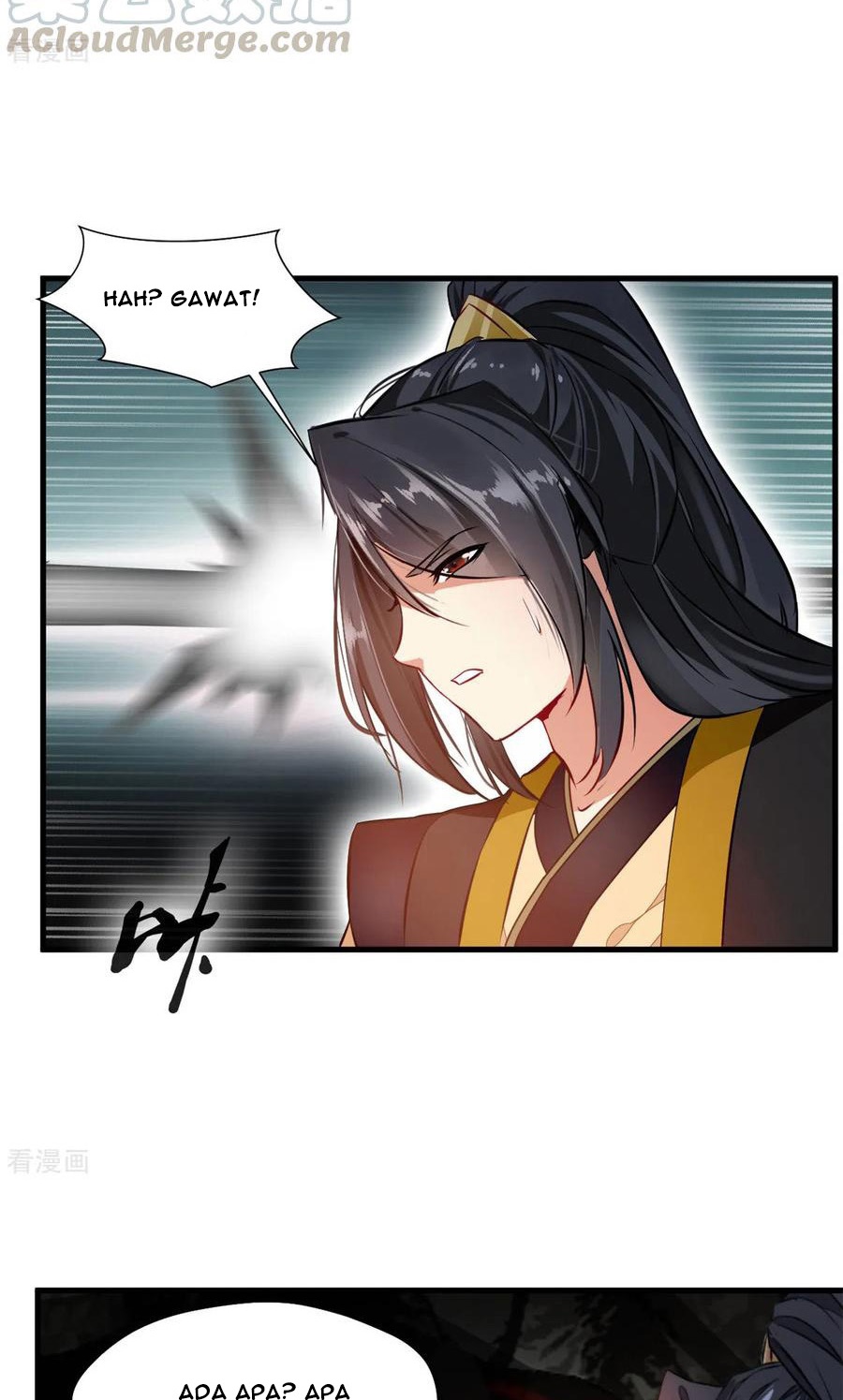 Jueshi Guzun (Peerless Ancient) Chapter 74 Gambar 20
